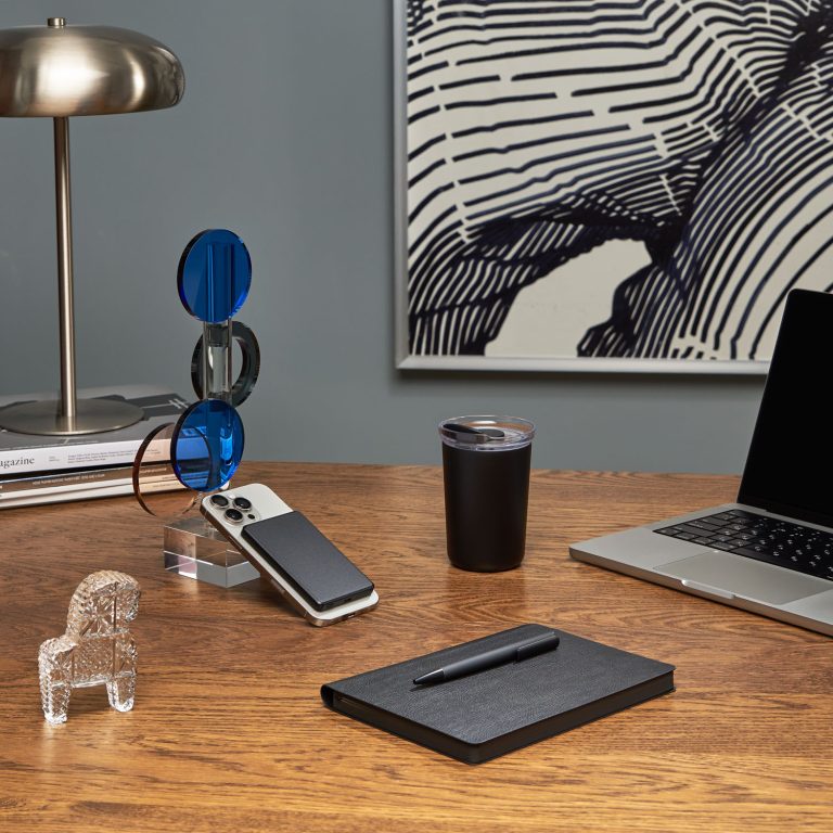 Шариковая ручка Аспен (Aspen), черная — изображение 9