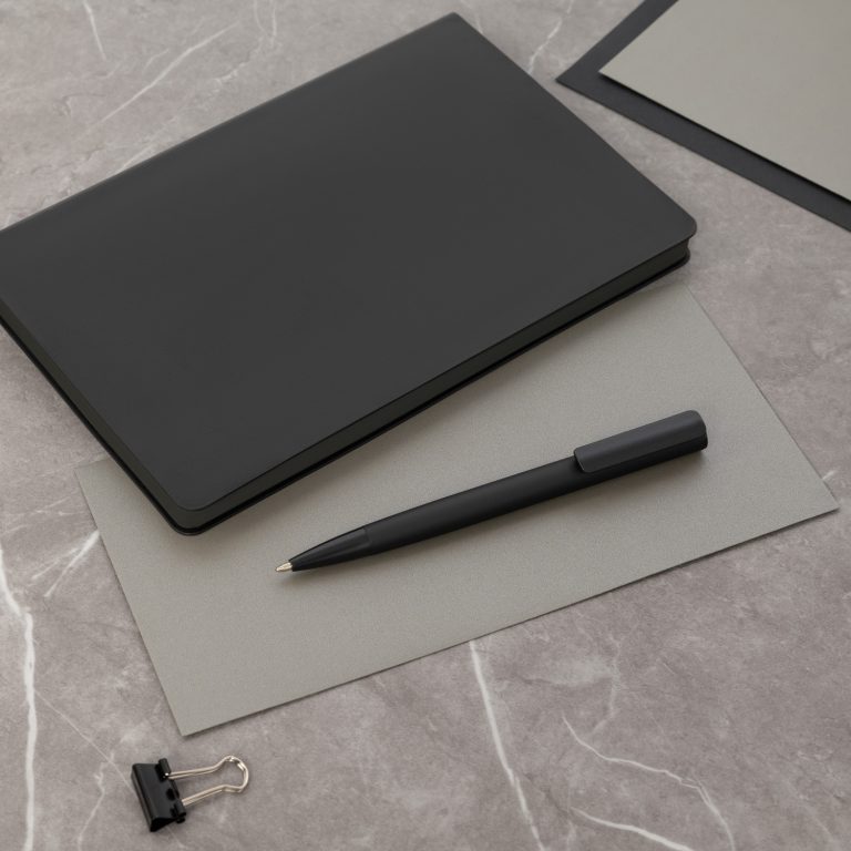 Шариковая ручка Аспен (Aspen), черная — изображение 5