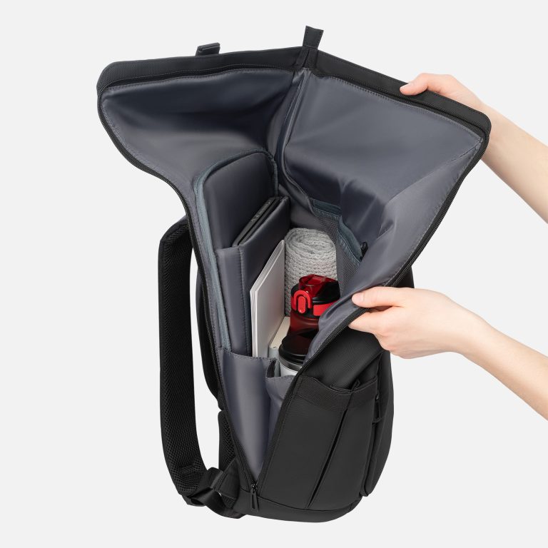 Рюкзак Гранд (Grand), черный — изображение 5