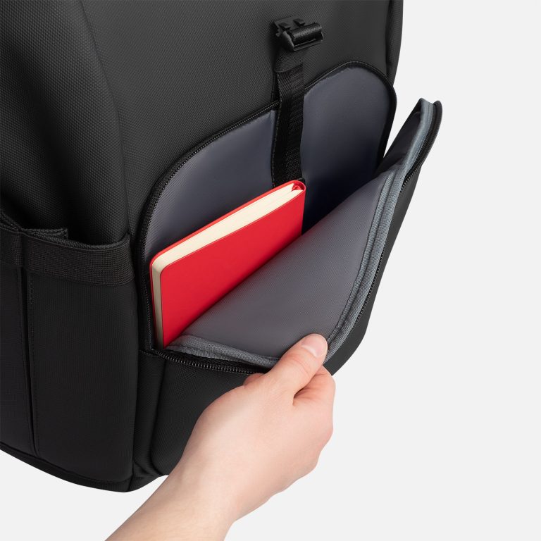 Рюкзак Гранд (Grand), черный — изображение 6