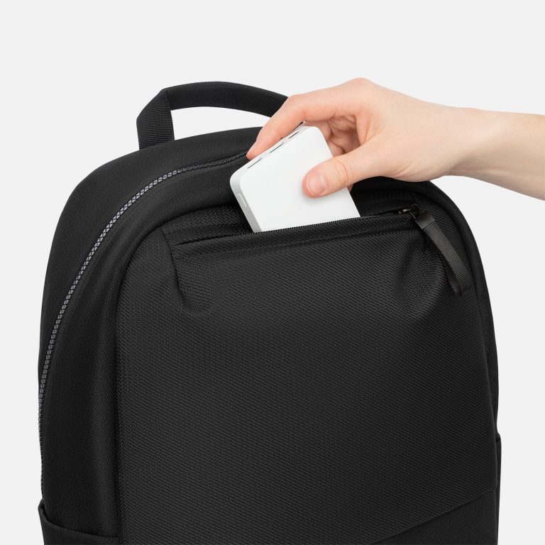 Рюкзак Нортон (Norton), черный — изображение 9