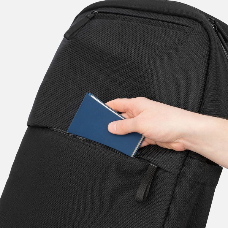Рюкзак Нортон (Norton), черный — изображение 10
