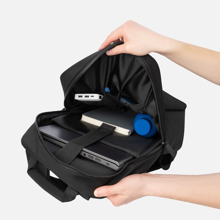 Рюкзак Нортон (Norton), черный — изображение 8