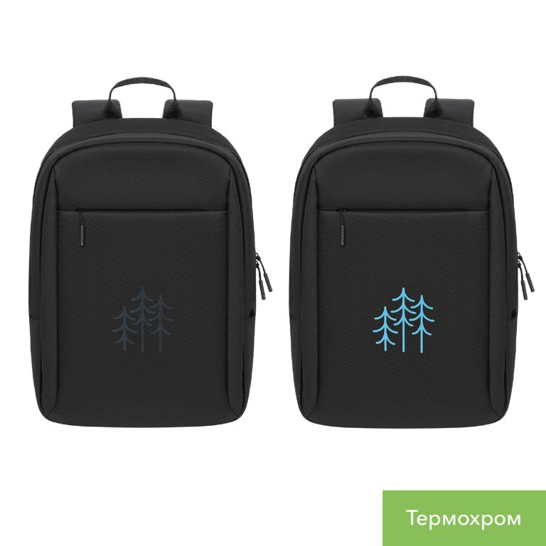 Рюкзак Сириус (Sirius), черный — изображение 9