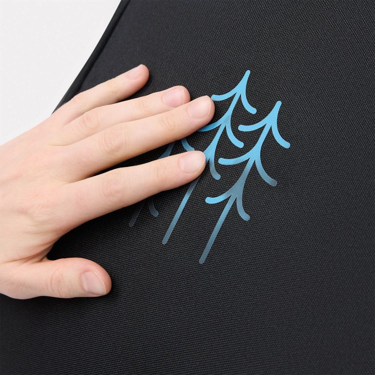 Рюкзак Сириус (Sirius), черный — изображение 10