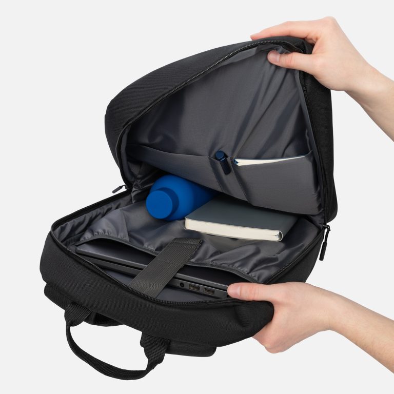 Рюкзак Сириус (Sirius), черный — изображение 8