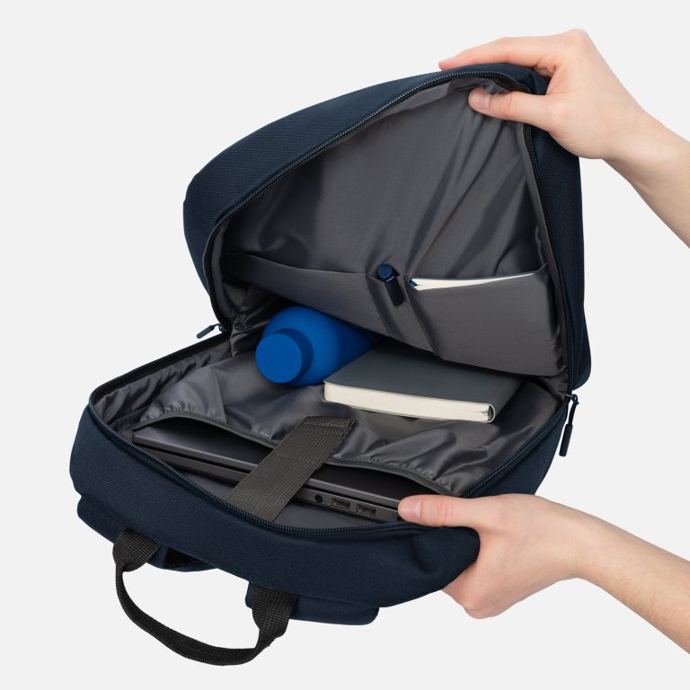 Рюкзак Сириус (Sirius), синий — изображение 8