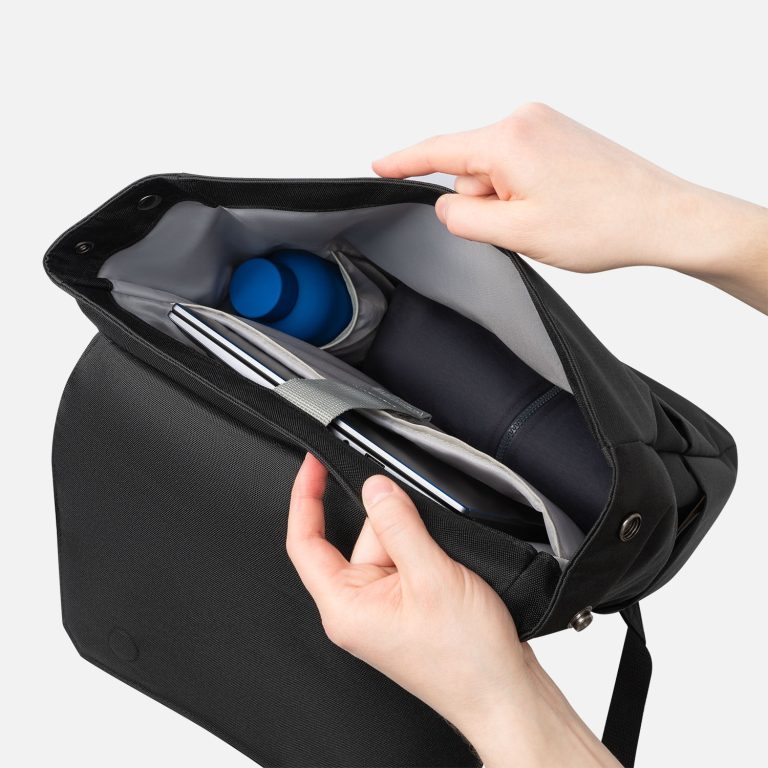 Рюкзак Марко (Marco), черный — изображение 9