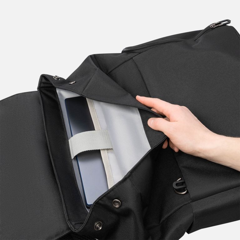 Рюкзак Марко (Marco), черный — изображение 10