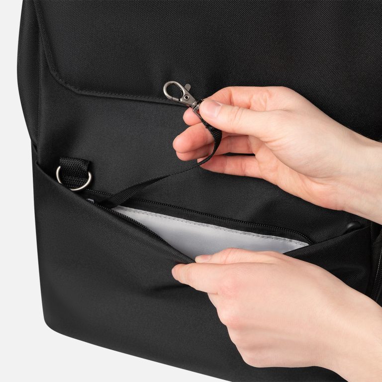 Рюкзак Марко (Marco), черный — изображение 8