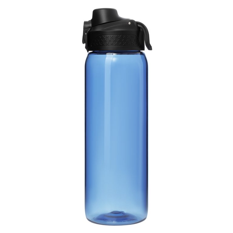Бутылка для воды Невада (Nevada), синяя — изображение 2