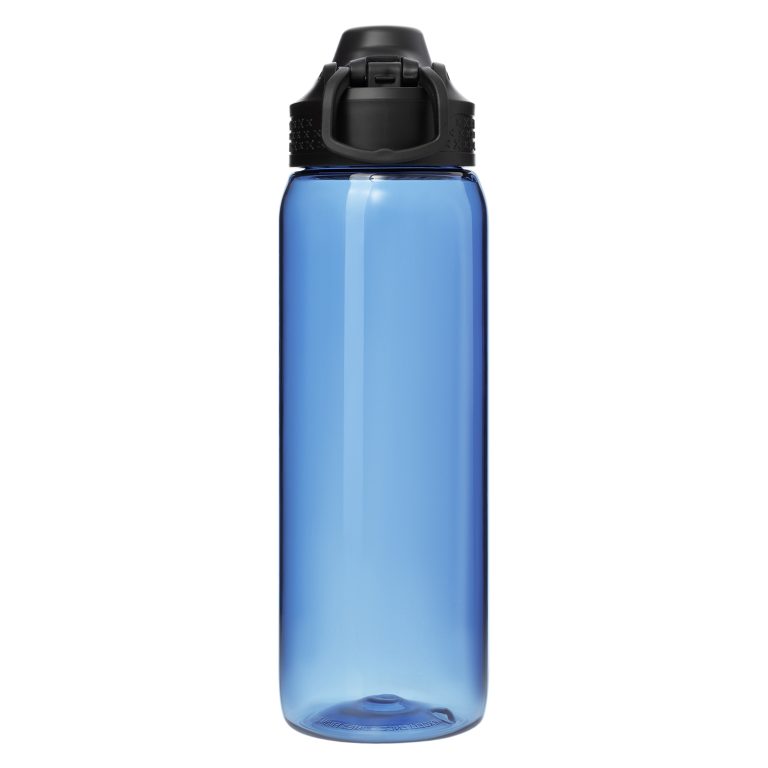 Бутылка для воды Невада (Nevada), синяя — изображение 3