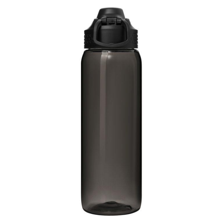 Бутылка для воды Невада (Nevada), черная — изображение 3