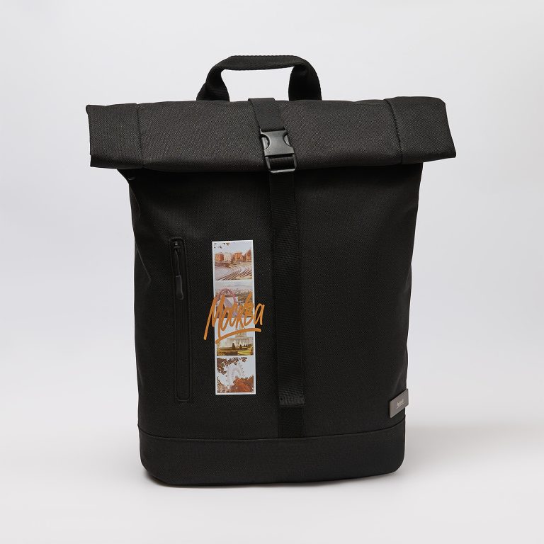 Рюкзак Монте (Monte), черный — изображение 9