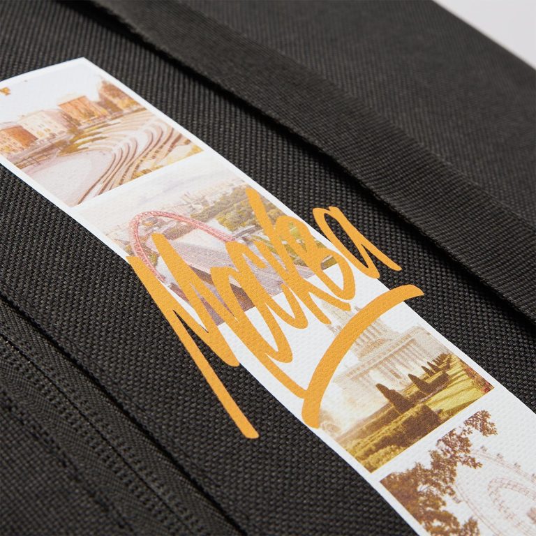 Рюкзак Монте (Monte), черный — изображение 10