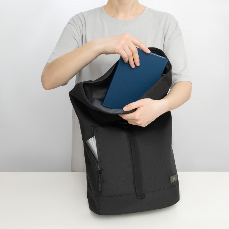 Рюкзак Монте (Monte), черный — изображение 6