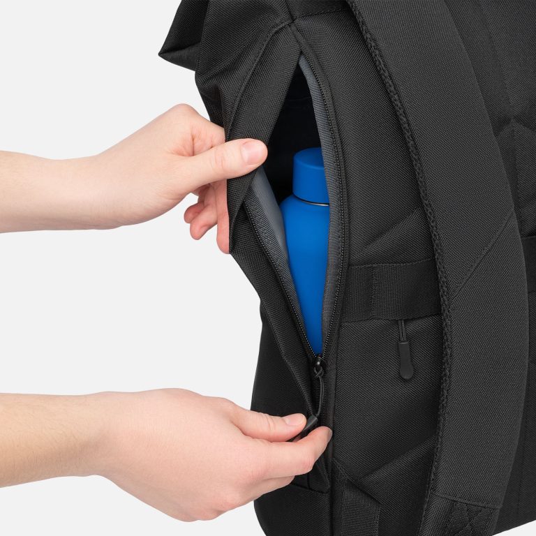 Рюкзак Монте (Monte), черный — изображение 7