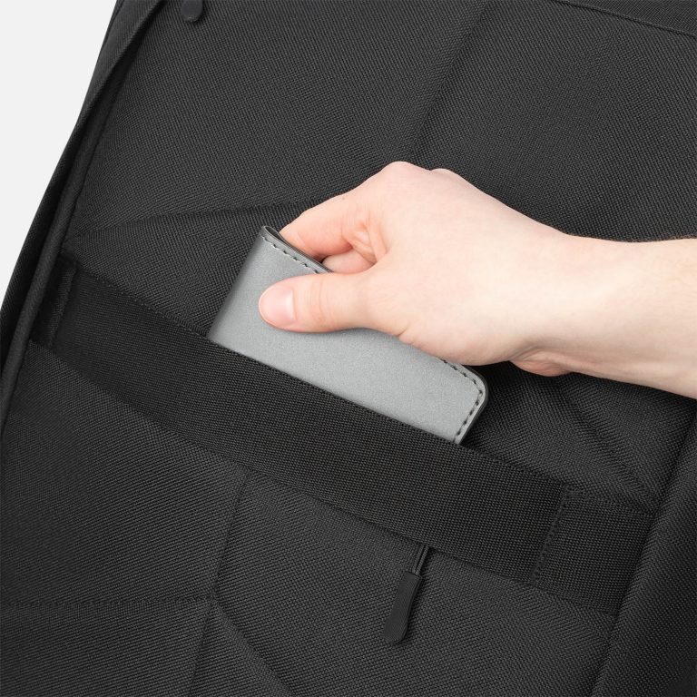 Рюкзак Монте (Monte), черный — изображение 8