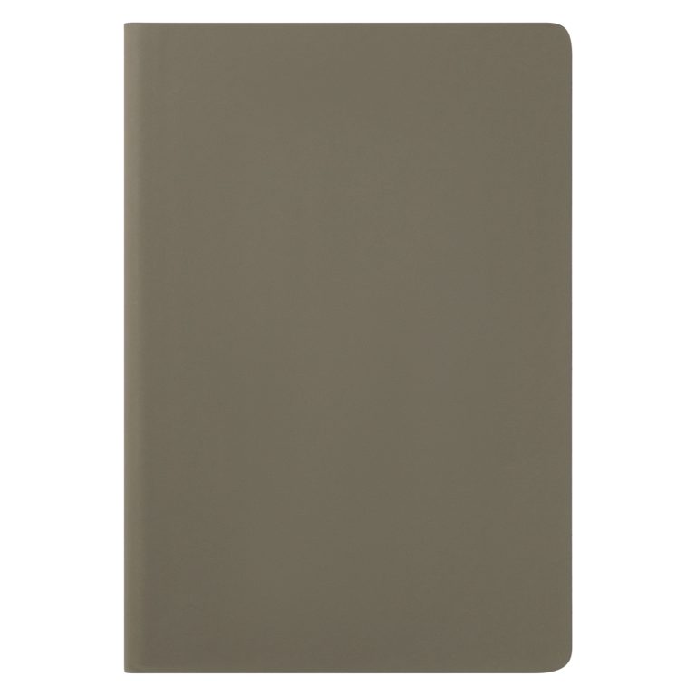 Ежедневник Спарк (Spark) недатированный, серый (без упаковки, без стикера) — изображение 6