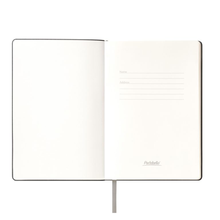 Ежедневник Спарк (Spark) недатированный, серый (без упаковки, без стикера) — изображение 8