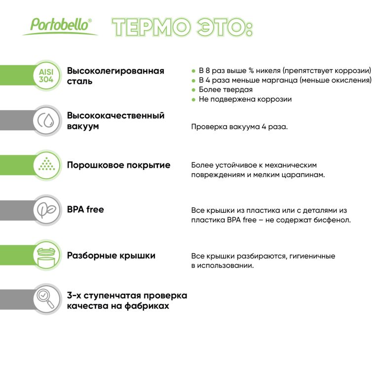 Термобутылка вакуумная герметичная Bosca, черная — изображение 9