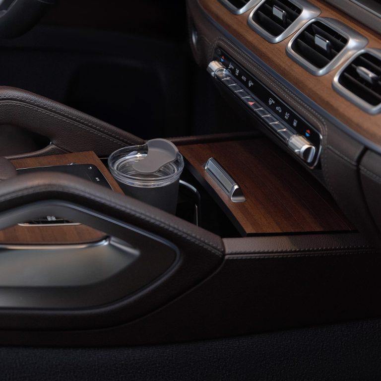 Термокружка вакуумная Страда (Strada), черная — изображение 10