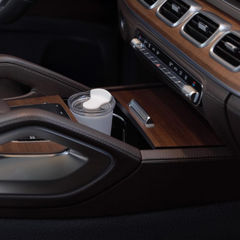 Термокружка вакуумная Страда (Strada), белая — изображение 10