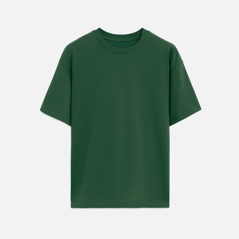 Футболка унисекс Раст Нео (Rust Neo), 240 гр., зеленый, размер XL/2XL — изображение 3