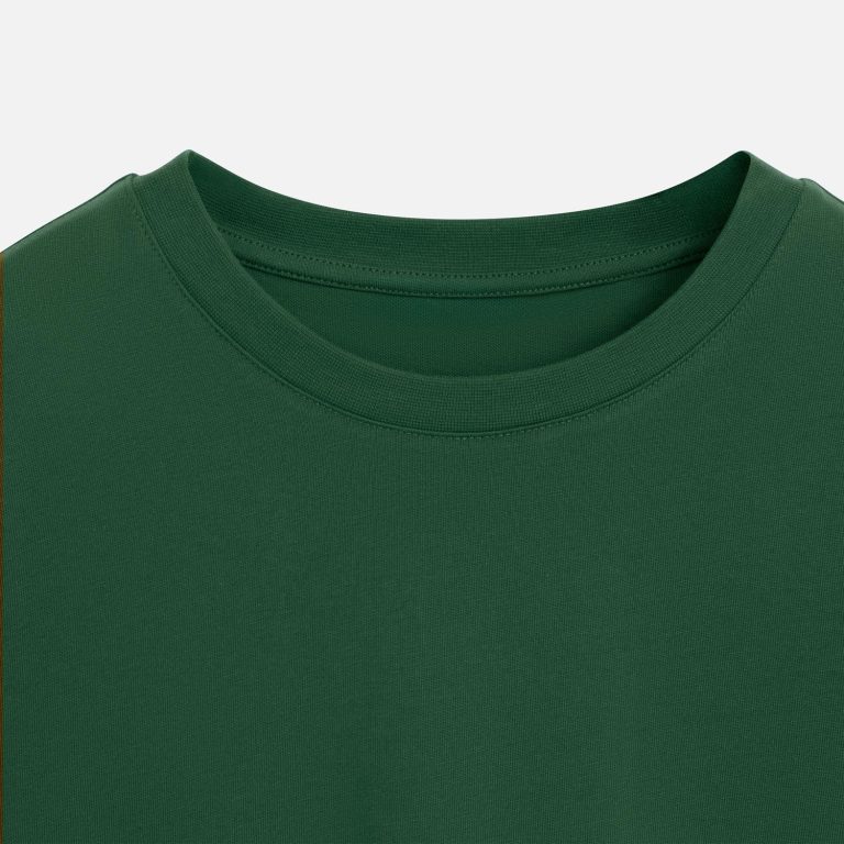 Футболка унисекс Раст Нео (Rust Neo), 240 гр., зеленый, размер 3XL/4XL — изображение 4