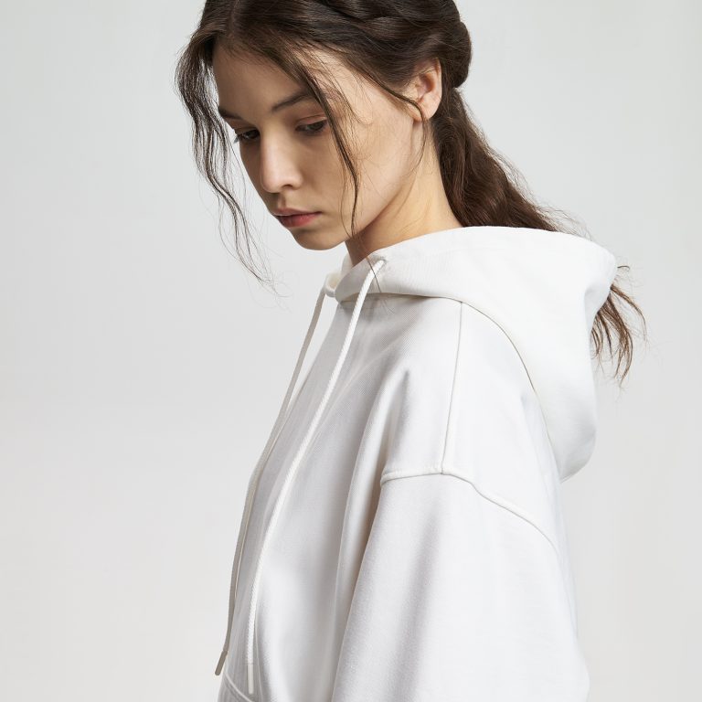 Худи релакс унисекс Адвенче (Adventure), белый, размер M/L — изображение 10