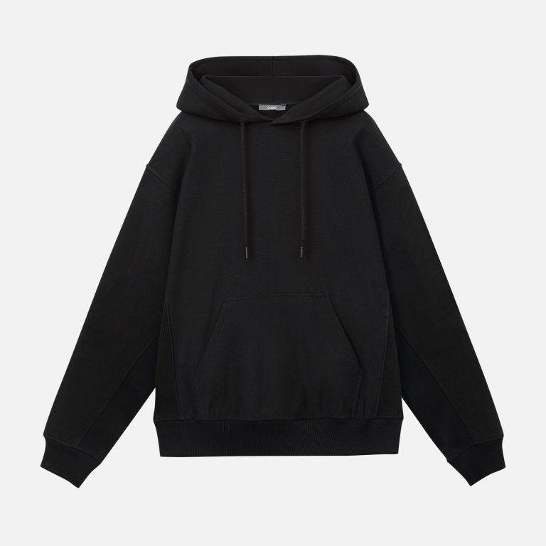 Худи релакс унисекс Адвенче (Adventure), черный, размер XL/2XL — изображение 8