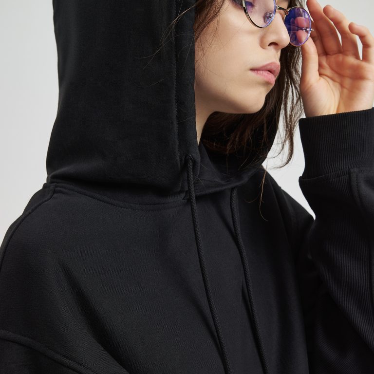 Худи релакс унисекс Адвенче (Adventure), черный, размер 3XL/4XL — изображение 10