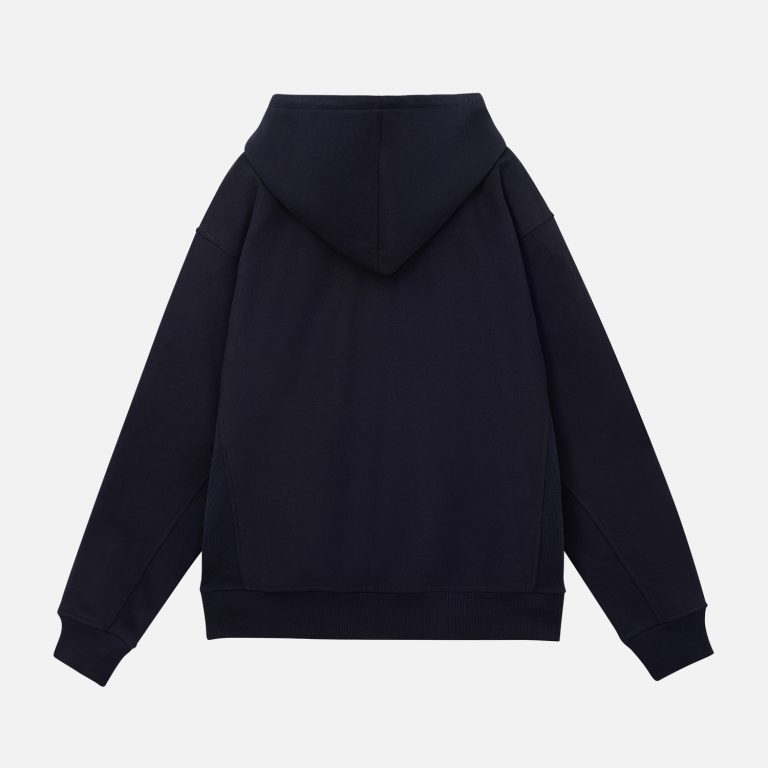 Худи релакс унисекс Адвенче (Adventure), темно-синий, размер 3XL/4XL — изображение 9