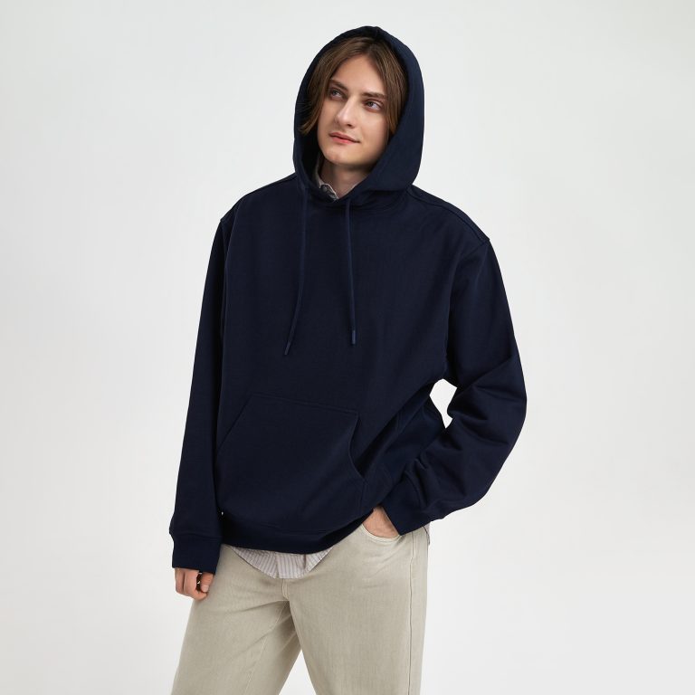 Худи релакс унисекс Адвенче (Adventure), темно-синий, размер 3XL/4XL — изображение 7