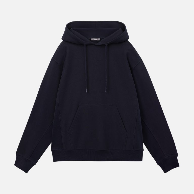 Худи релакс унисекс Адвенче (Adventure), темно-синий, размер 3XL/4XL — изображение 8