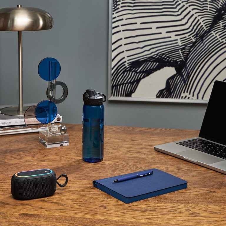 Беспроводная колонка Versa 1200 mAh, черная — изображение 9