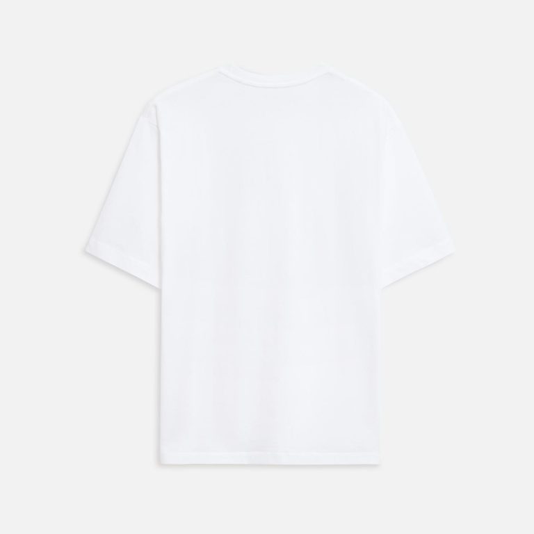 Футболка унисекс Раст Нео (Rust Neo), 240 гр., белый (белоснежный), размер 5XL/6XL — изображение 4