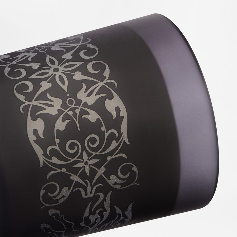 Ароматическая свеча Энигма (Enigma), синяя — изображение 9