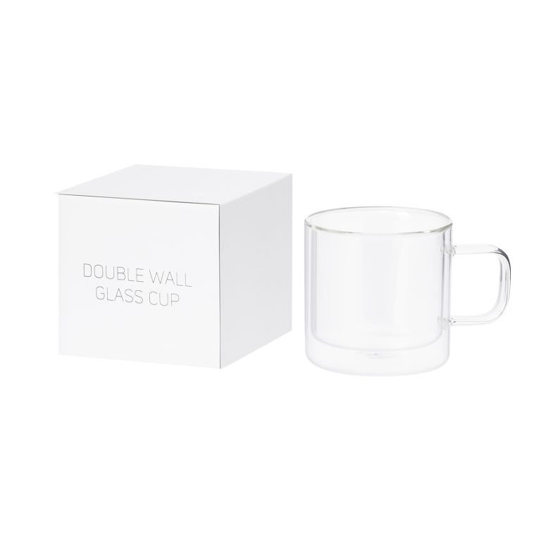 Кружка стеклянная с двойными стенками Луна (Luna) — изображение 7