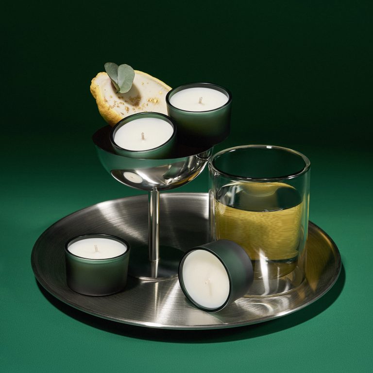 Стакан стеклянный с двойными стенками Марло (Marlo) — изображение 6