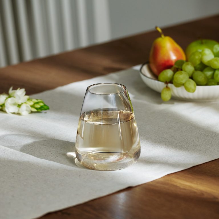 Стакан для воды Nizza, градиент золотой — изображение 4