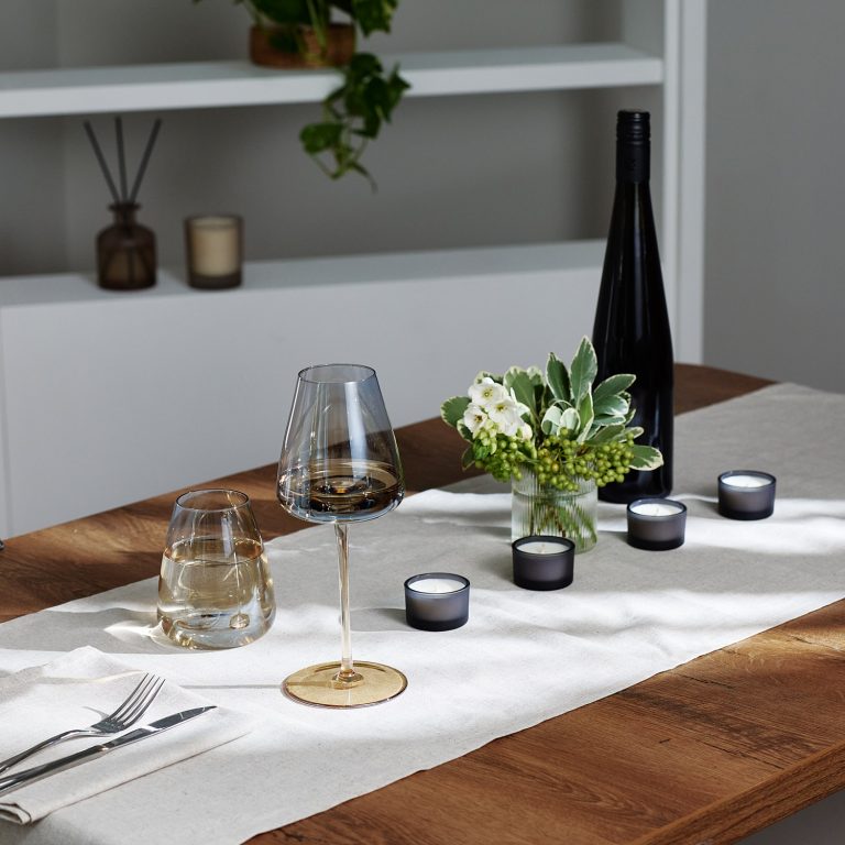 Стакан для воды Nizza, градиент золотой — изображение 5