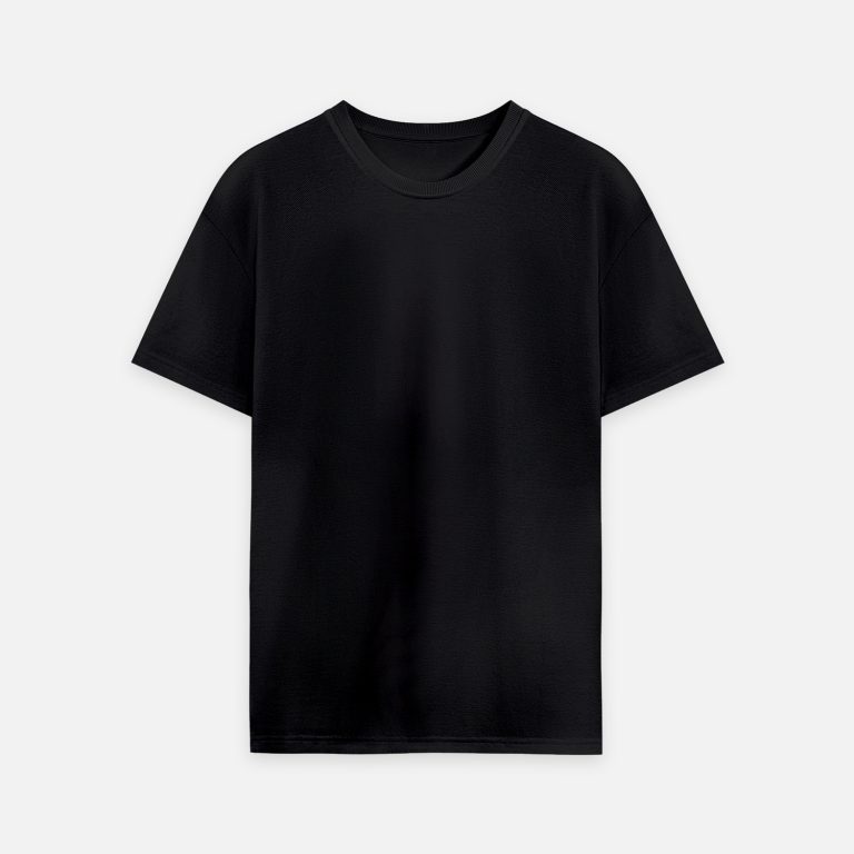 Футболка унисекс премиум Аура (Aura), 100% хлопок 200гр. черный, размер XL/2XL — изображение 8