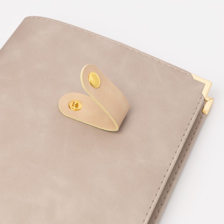 Ежедневник Prime недатированный, бежевый — изображение 5