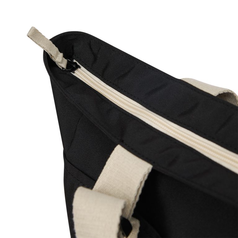 Сумка для покупок Sola, черная — изображение 3