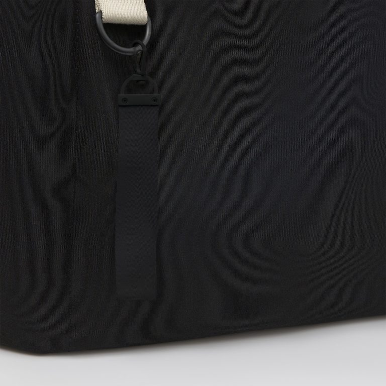 Сумка для покупок Sola, черная — изображение 8