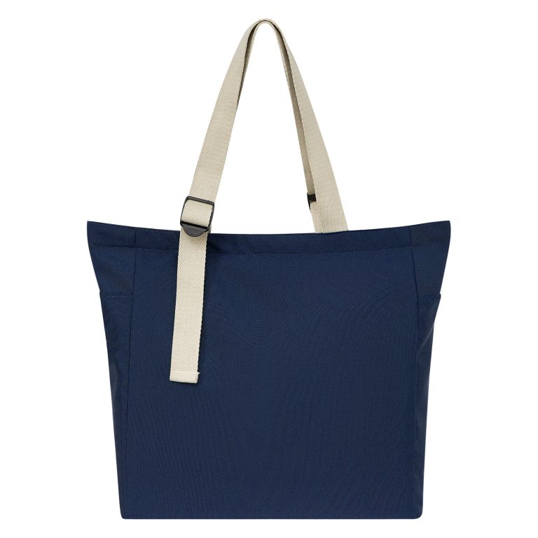 Сумка для покупок Sola, синяя — изображение 2