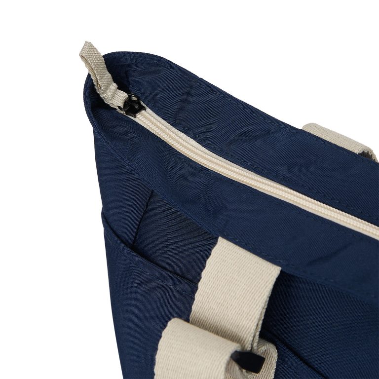 Сумка для покупок Sola, синяя — изображение 3