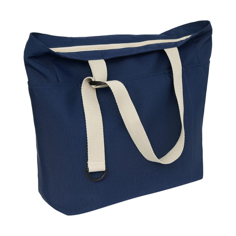 Сумка для покупок Sola, синяя — изображение 4