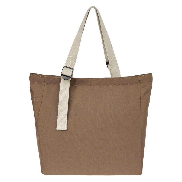 Сумка для покупок Sola, коричневая — изображение 2